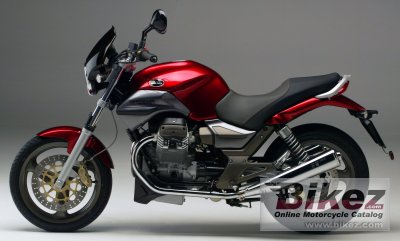 2004 Moto Guzzi Breva V 750 I.E. 2004 Moto Guzzi Breva V 750 I.E.